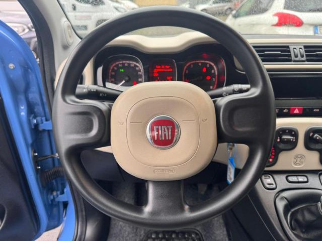 FIAT Panda usata, con ESP