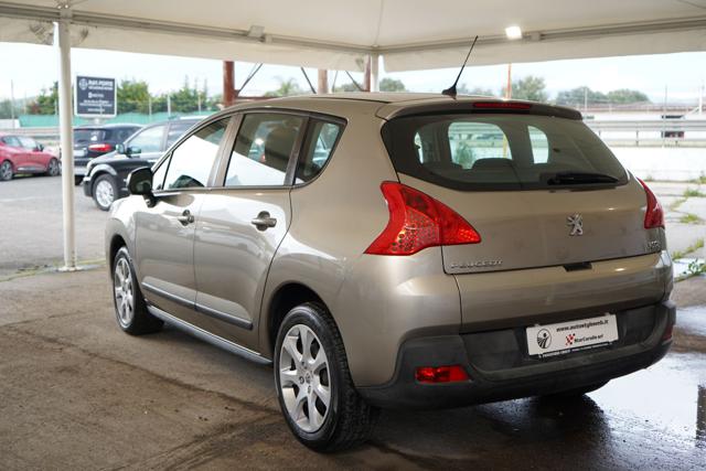 PEUGEOT 3008 usata, con Autoradio