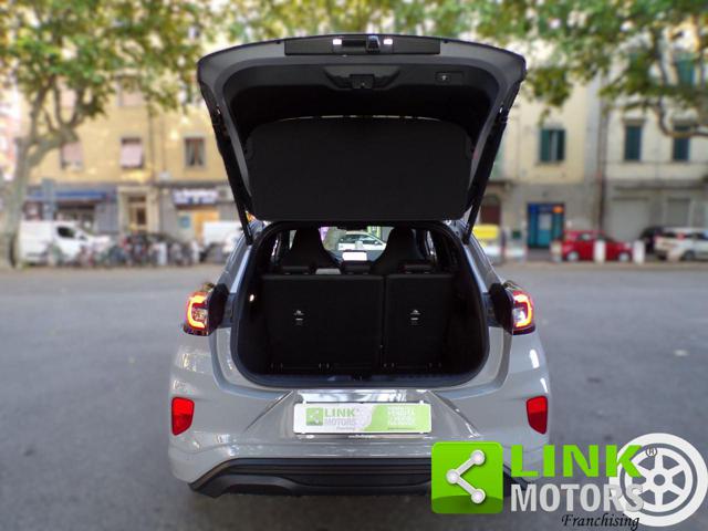 FORD Puma usata, con Bracciolo