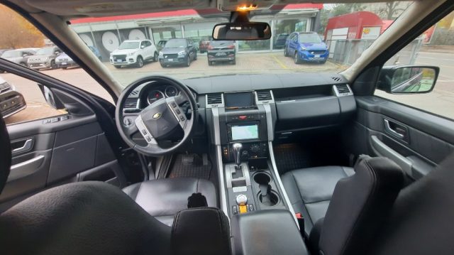 LAND ROVER Range Rover Sport usata, con Autoradio