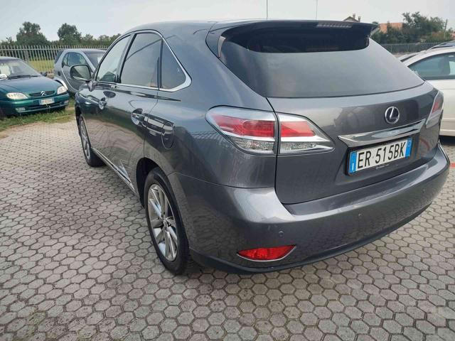 LEXUS RX 450h usata, con Airbag laterali