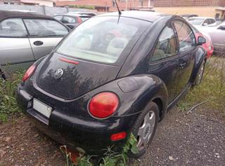 VOLKSWAGEN New Beetle usata, con Autoradio