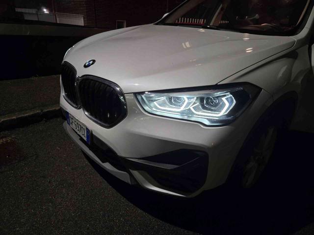 BMW X1 usata, con Park Distance Control