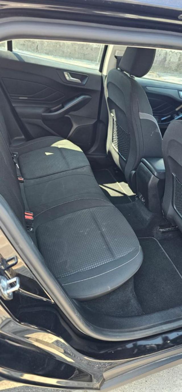 FORD Focus usata, con Immobilizzatore elettronico