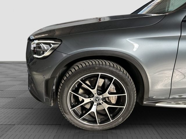 MERCEDES-BENZ GLC 220 usata 16