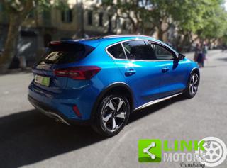 FORD Focus usata, con Cronologia tagliandi