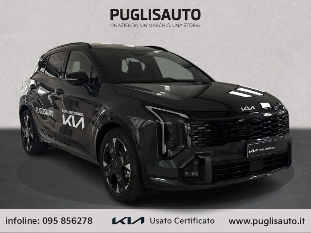 KIA Sportage usata, con ABS