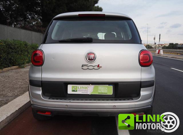 FIAT 500L usata, con Chiusura centralizzata