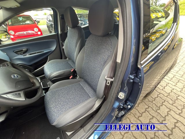 LANCIA Ypsilon usata, con Immobilizzatore elettronico
