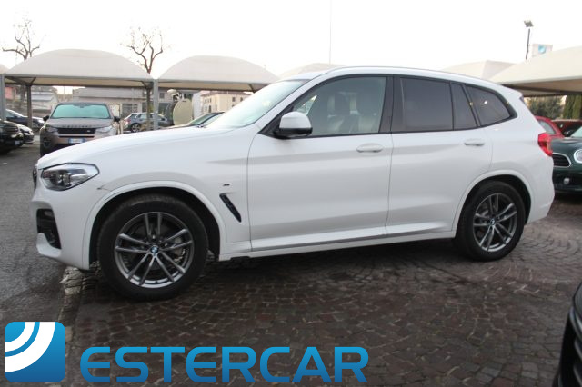 BMW X3 usata, con Filtro antiparticolato