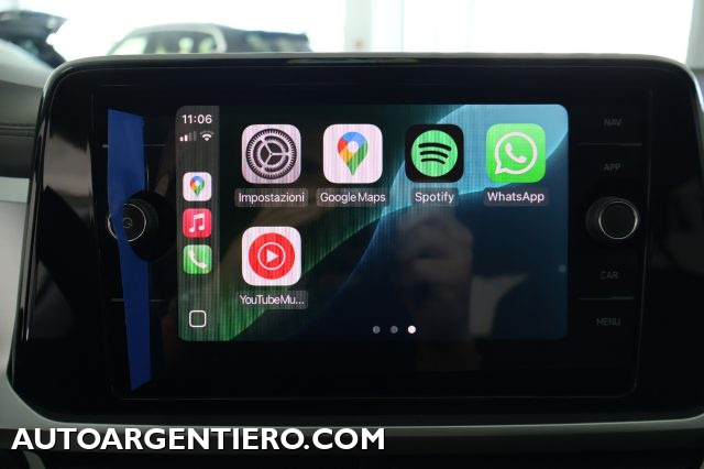 VOLKSWAGEN T-Roc usata, con Fari LED