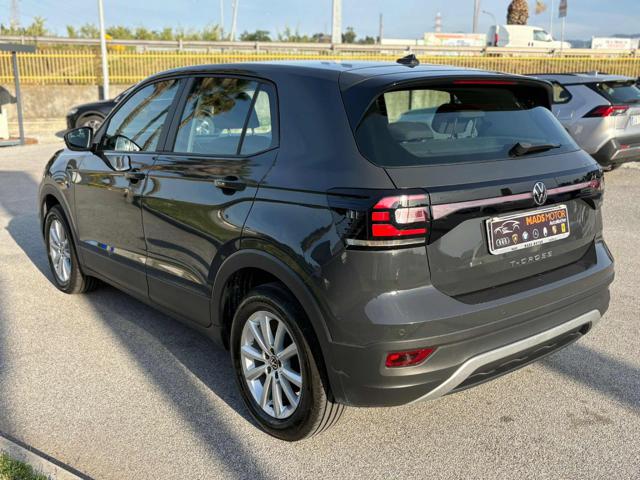 VOLKSWAGEN T-Cross usata, con Airbag