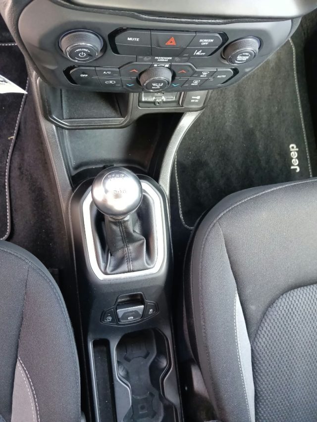 JEEP Renegade usata, con Bluetooth