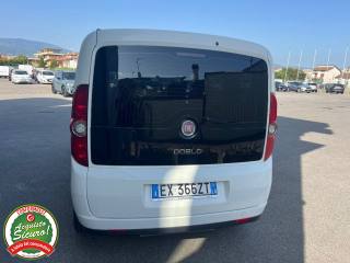 FIAT Doblo usata, con Controllo trazione