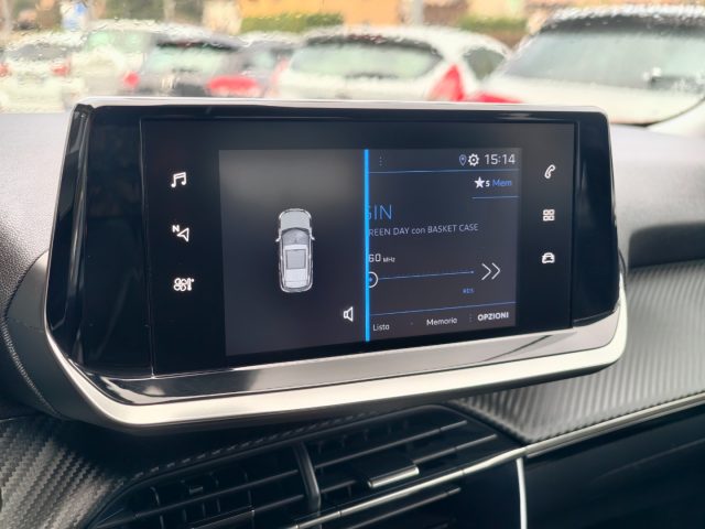 PEUGEOT 2008 usata, con Cronologia tagliandi