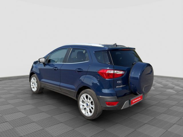 FORD EcoSport usata 2