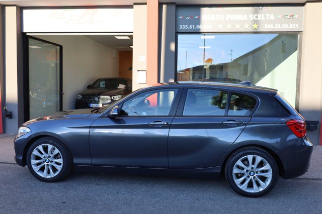 BMW 118 usata, con Airbag