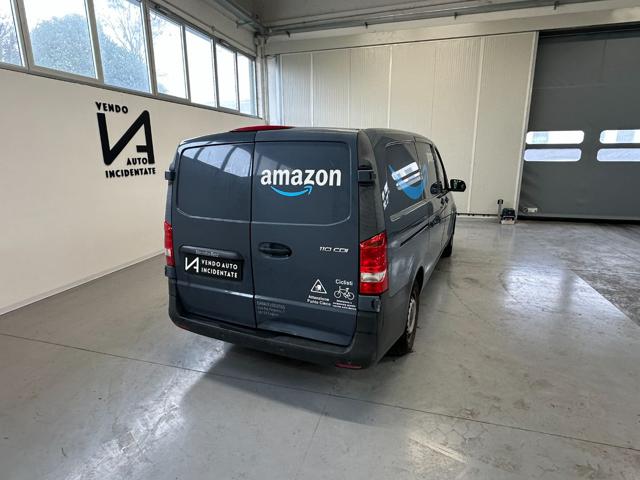 MERCEDES-BENZ Vito usata, con Climatizzatore