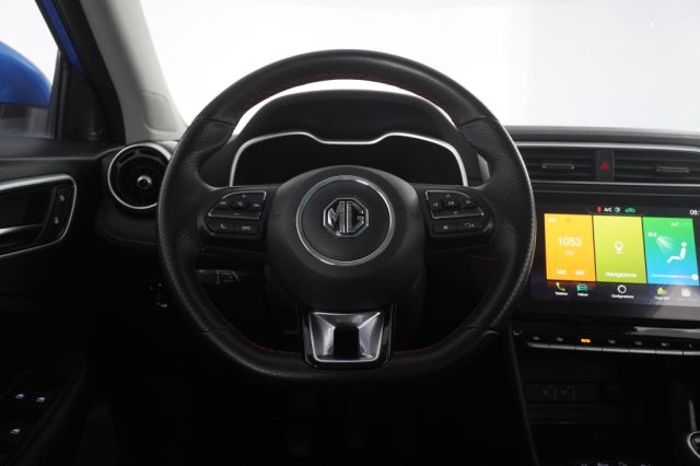 MG ZS usata 5