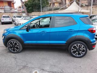 FORD EcoSport usata, con Boardcomputer