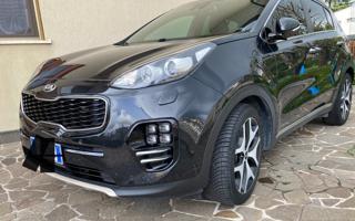 KIA Sportage usata, con Airbag