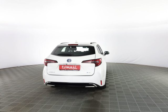 TOYOTA Corolla usata 4