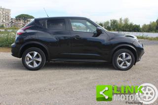NISSAN Juke usata, con Boardcomputer