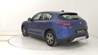 ALFA ROMEO Stelvio usata, con Airbag laterali