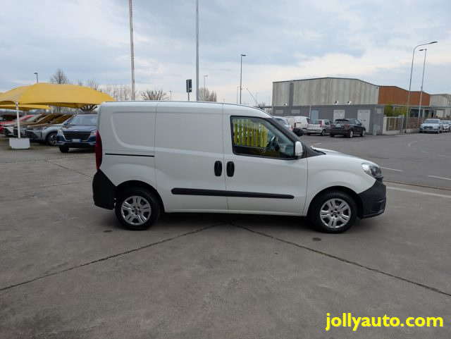 FIAT Doblo usata, con Autoradio