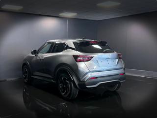 NISSAN Juke usata, con Antifurto