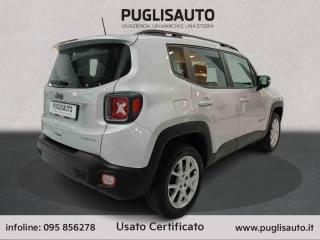 JEEP Renegade usata, con Airbag Passeggero