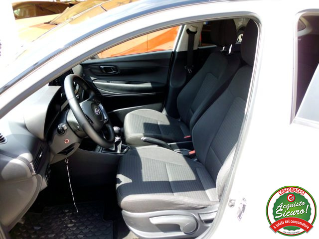 HYUNDAI i20 usata, con Cerchi in lega