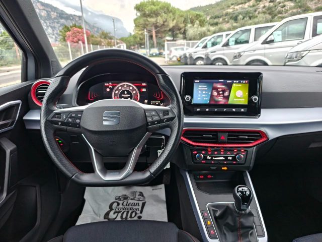 SEAT Arona usata, con Touch screen