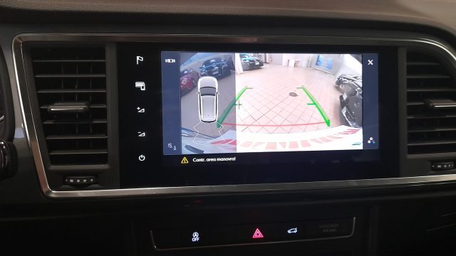 SEAT Ateca usata, con ESP