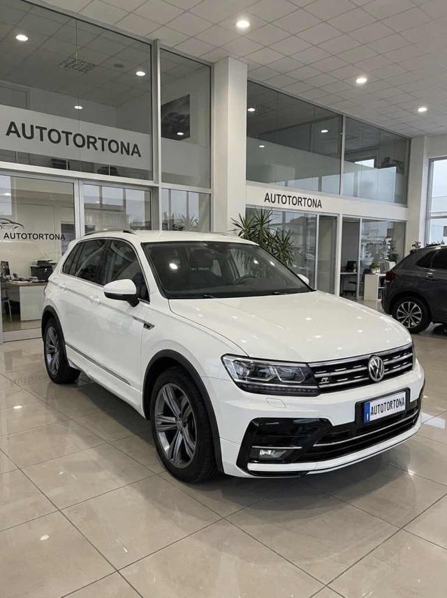 VOLKSWAGEN Tiguan usata, con ABS
