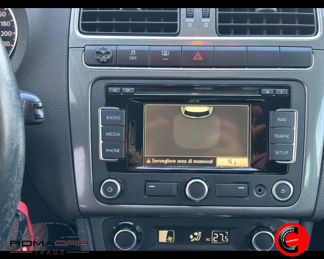 VOLKSWAGEN Polo usata, con Sedile posteriore sdoppiato