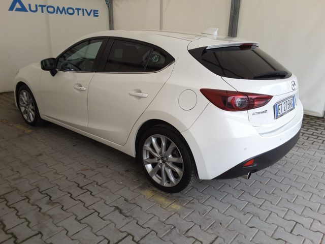 MAZDA 3 usata, con Immobilizzatore elettronico