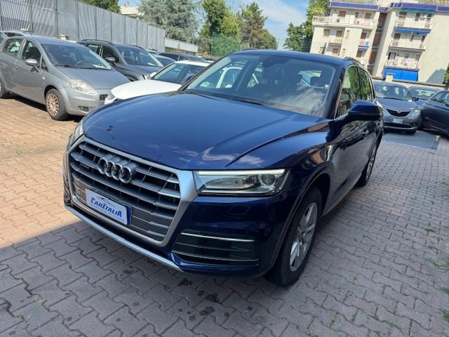 AUDI Q5 usata, con Airbag laterali