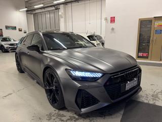 AUDI RS6 usata, con Antifurto