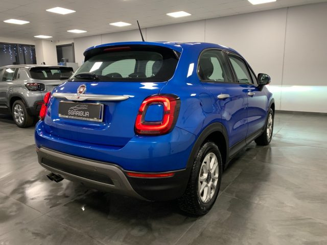 FIAT 500X usata, con Antifurto