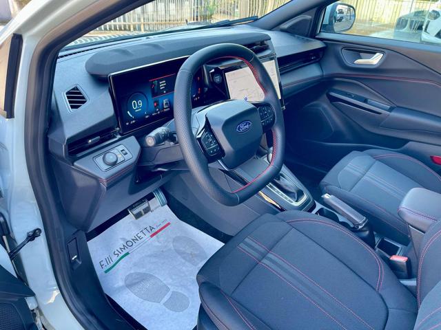 FORD Puma usata, con Chiusura centralizzata