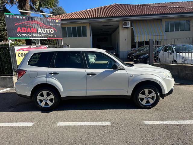 SUBARU Forester usata, con Cerchi in lega