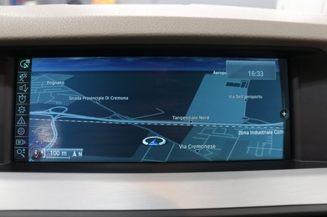 BMW 520 usata, con Fendinebbia