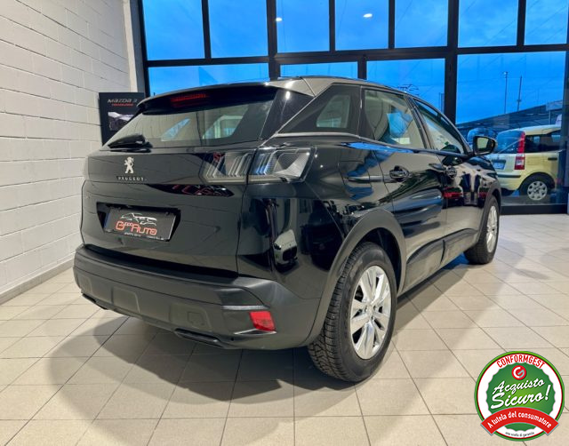PEUGEOT 3008 usata, con Airbag Passeggero