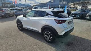 NISSAN Juke usata, con Antifurto