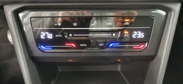 VOLKSWAGEN Tiguan usata, con Immobilizzatore elettronico