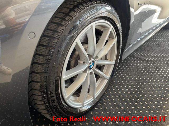 BMW 330 usata, con Cerchi in lega