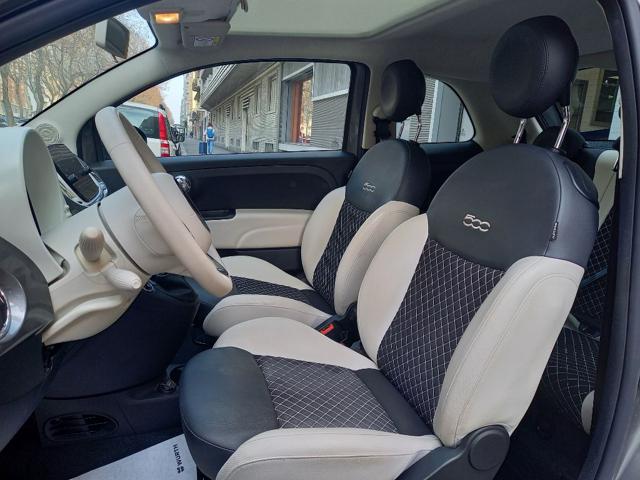 FIAT 500 usata, con Climatizzatore