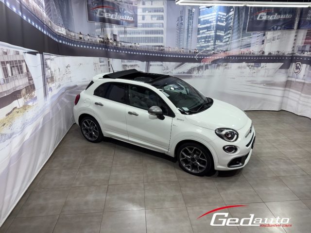 FIAT 500X usata, con Airbag Passeggero