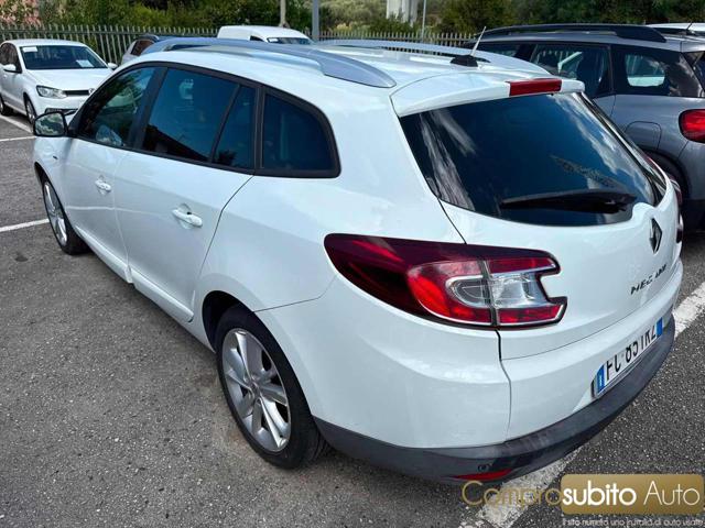 RENAULT Megane usata, con Airbag Passeggero